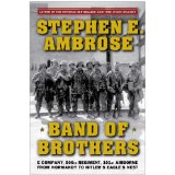 Band of Brothers - Stephen Ambrose