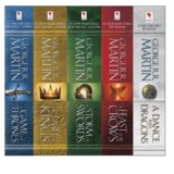 A Game of Thrones - Book Set