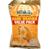 Hand and Foot Warmers