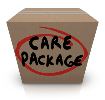 Hospital Care Package Ideas
