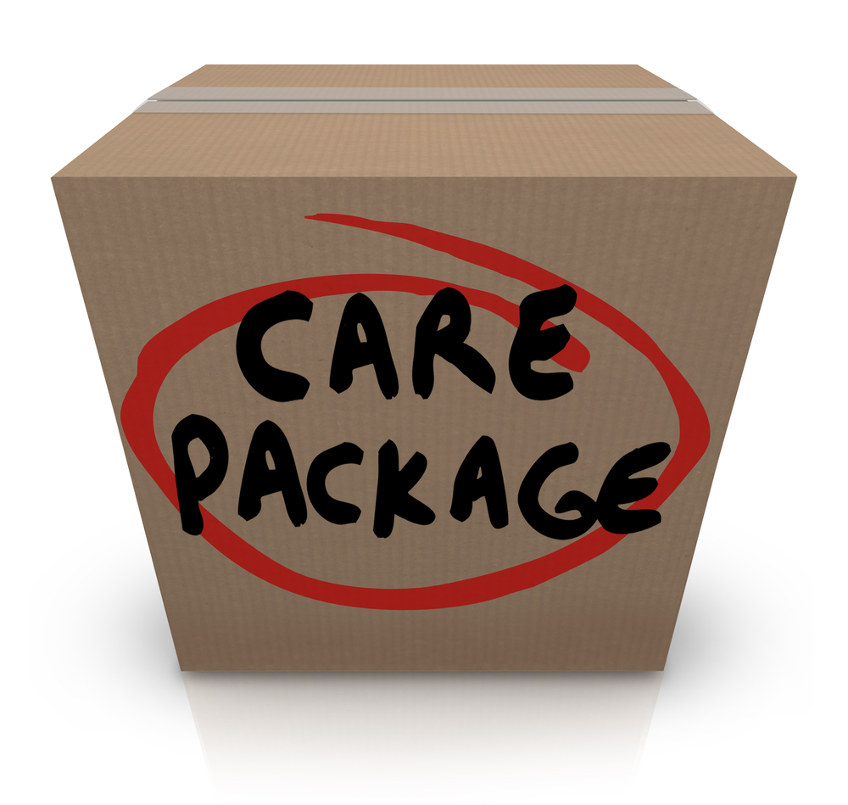 Image result for care packages