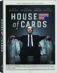 House of Cards DVD